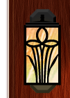 Craftsman lantern design