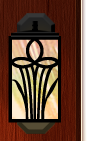 Craftsman lantern design